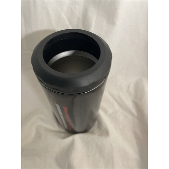 Reel Cool Dad Fishing American Flag can cooler stainless Gift Dad fireman fish - Picture 3 of 5